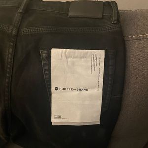 Purple Brand slim fit jeans